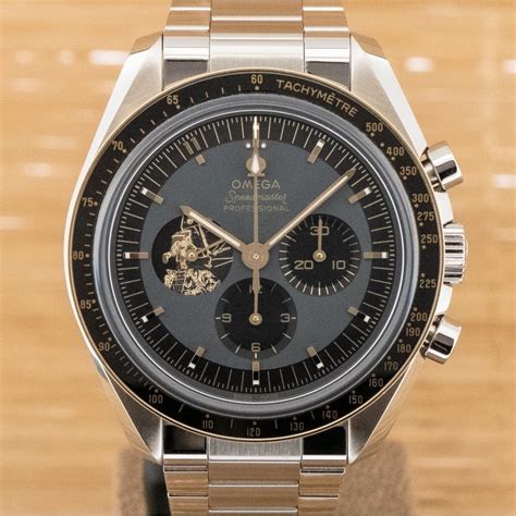 omega speedmaster moonwatch 50th anniversary 2019|omega moon landing 50th anniversary.